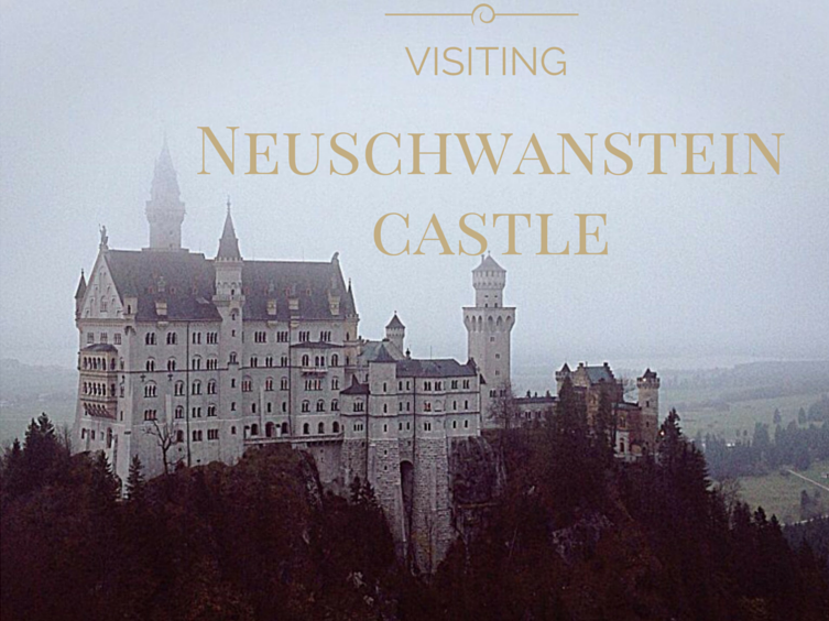 Visiting Neuschwanstein Castle - Lust for the World