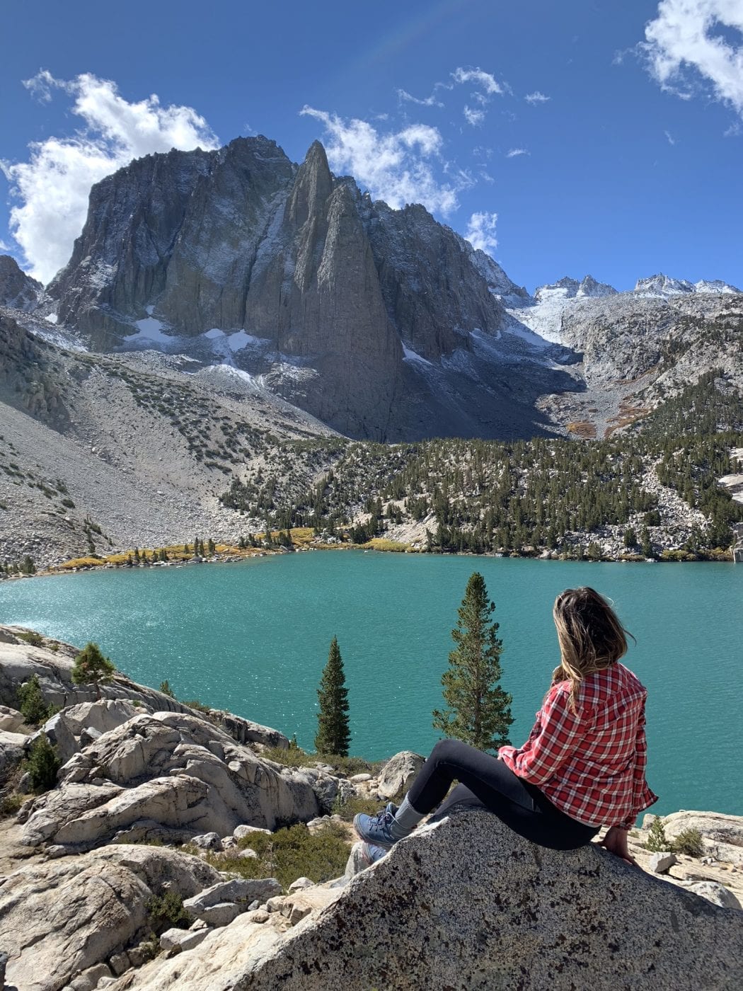 Hiking to Big Pine Lakes: The Infamous Glacial Lakes of California ...