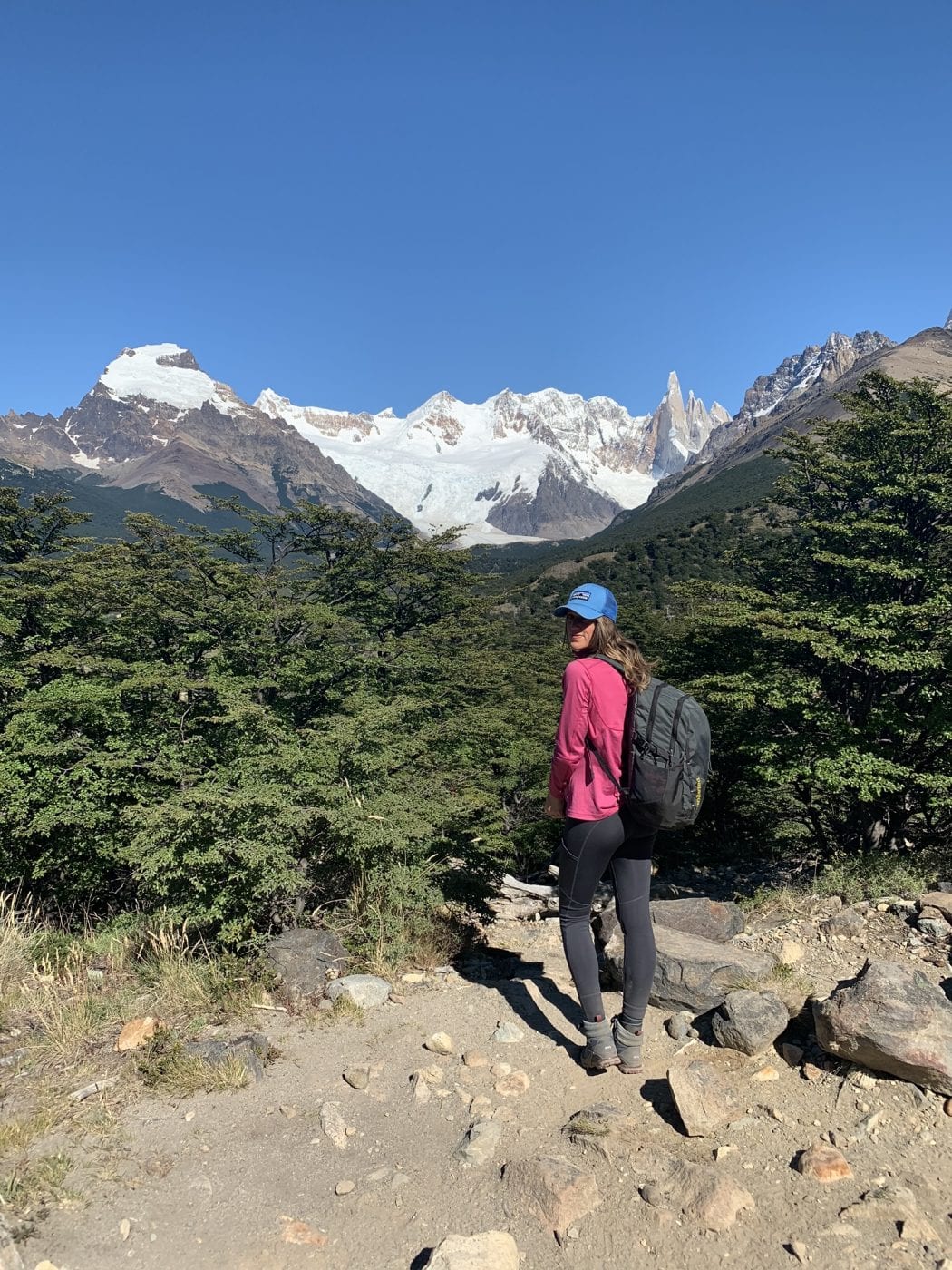 Hiking to Cerro Torre in El Chalten: The Laguna Torre Trek - Lust for ...