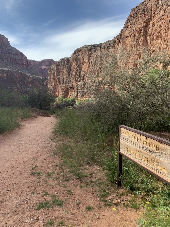 Havasu Falls: Everything You Need to Know to Make the Trek - Lust for ...